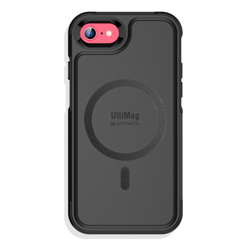 4smarts Defend Case UltiMag f. iPhone SE3 / SE2 / 8 / 7. schwa