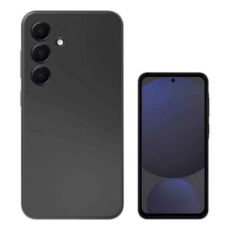 4smarts 541335 coque de protection pour téléphones portables 17 cm (6.7") Housse Noir