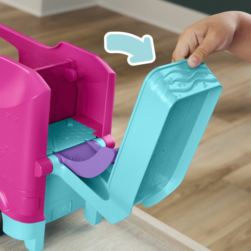 Barbie - Little Dreamcamper by Little People (HYR85)