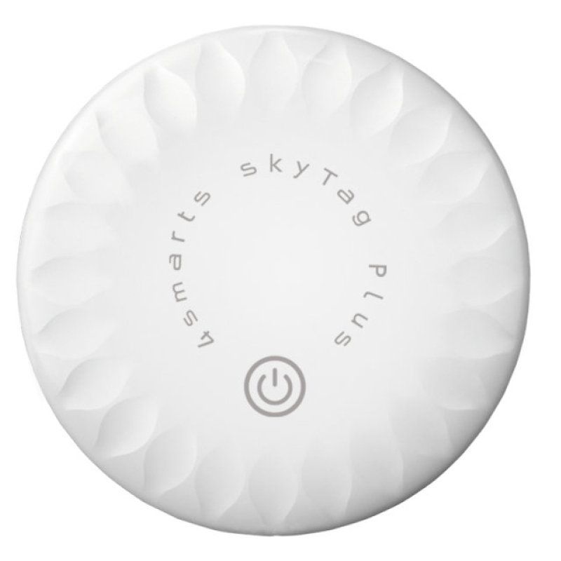 4smarts 541321 GPS tracker/finder Universal White