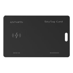 4smarts 541323 GPS tracker/finder Universal Finder smart card Black