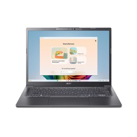 Acer Aspire 14 AI (A14-52M-70D7) 14,0" WUXGA, IPS, Intel Ultra 7-256V (47 TOPS), 16GB RAM, 512GB SSD, Windows 11