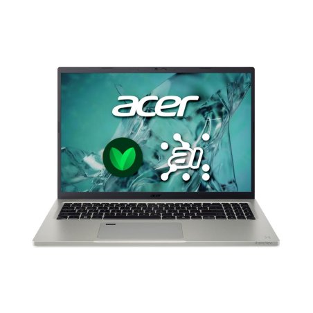 Acer Aspire Vero 16 (AV16-71P-501Y) 16,0" WUXGA, IPS, Intel Ultra 5-225H, 16GB RAM, 512GB SSD, Windows 11