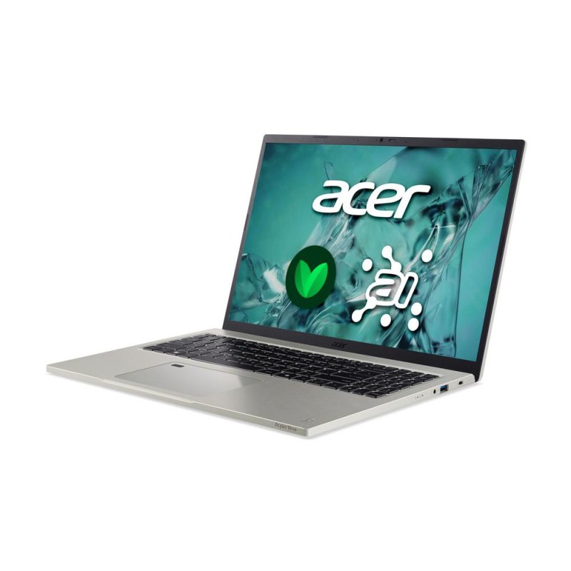 Acer Aspire Vero 16 (AV16-71P-72TV) 16,0" WUXGA, IPS, Intel Ultra 7-255H, 32GB RAM, 1TB SSD, Windows 11