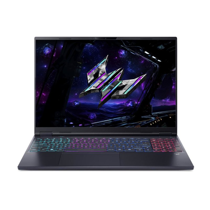 Acer Predator Helios Neo 16S AI OLED (PHN16S-71-90EF) 16,0" WQXGA, OLED, 240Hz, Intel Ultra 9-275HX, 64GB RAM, 2x 1TB