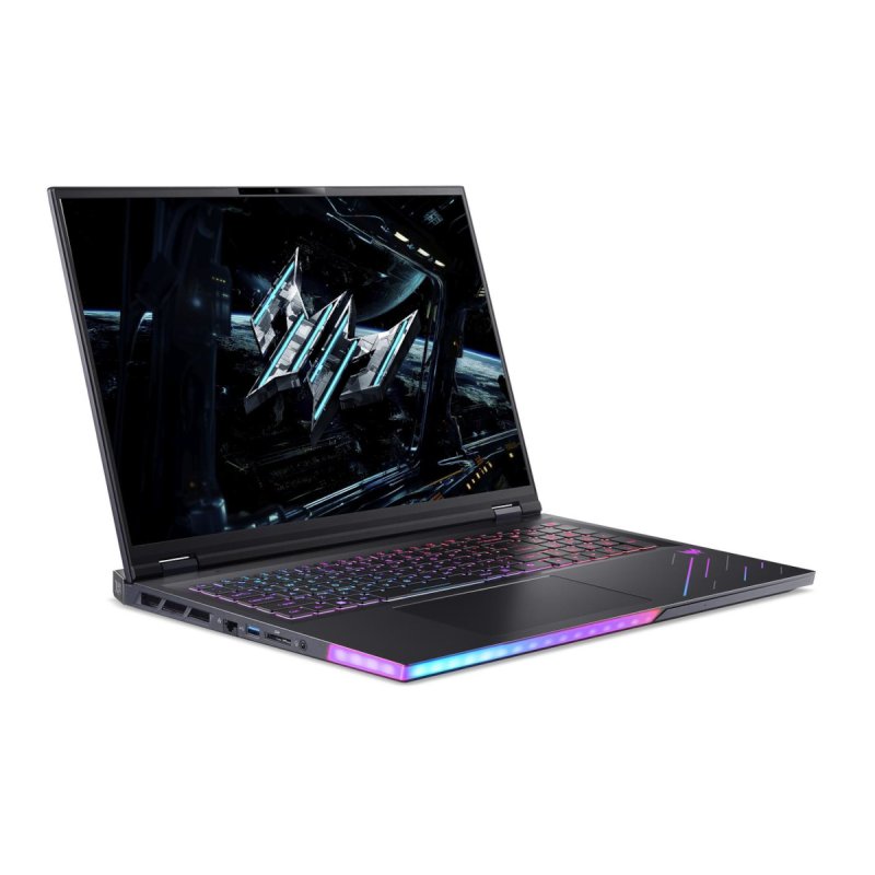 Acer Predator Helios 18 AI (PH18-73-97HV) 18,0" WQXGA, MiniLED, 250H, Intel Ultra 9-275HX, 32GB RAM, 2x 1TB SSD,