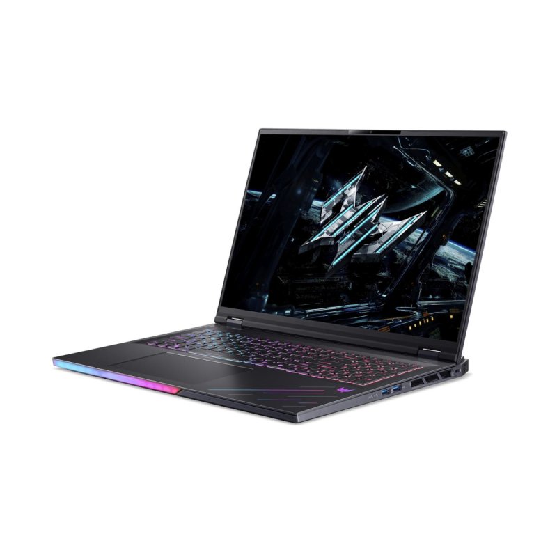 Acer Predator Helios 18 AI (PH18-73-97FE) 18,0" WQXGA, MiniLED, 250H, Intel Ultra 9-275HX, 64GB RAM, 2x 2TB SSD,
