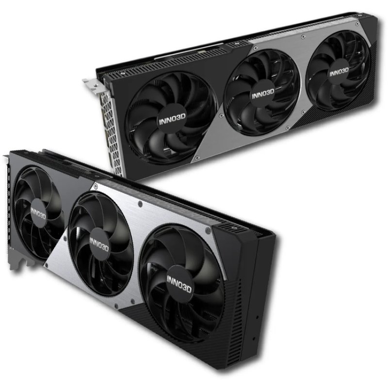 INNO3D GeForce RTX5070 X3 OC 12Go