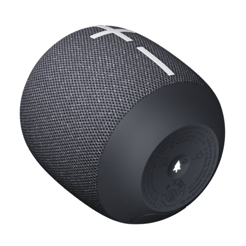 ULTIMATE EARS WONDERBOOM 4 ACTIVE BLACK - N/A - EMEA28-935