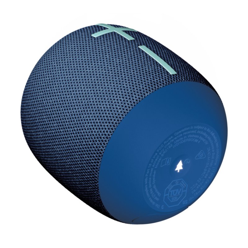 ULTIMATE EARS WONDERBOOM 4 COBALT BLUE - N/A - EMEA28-935