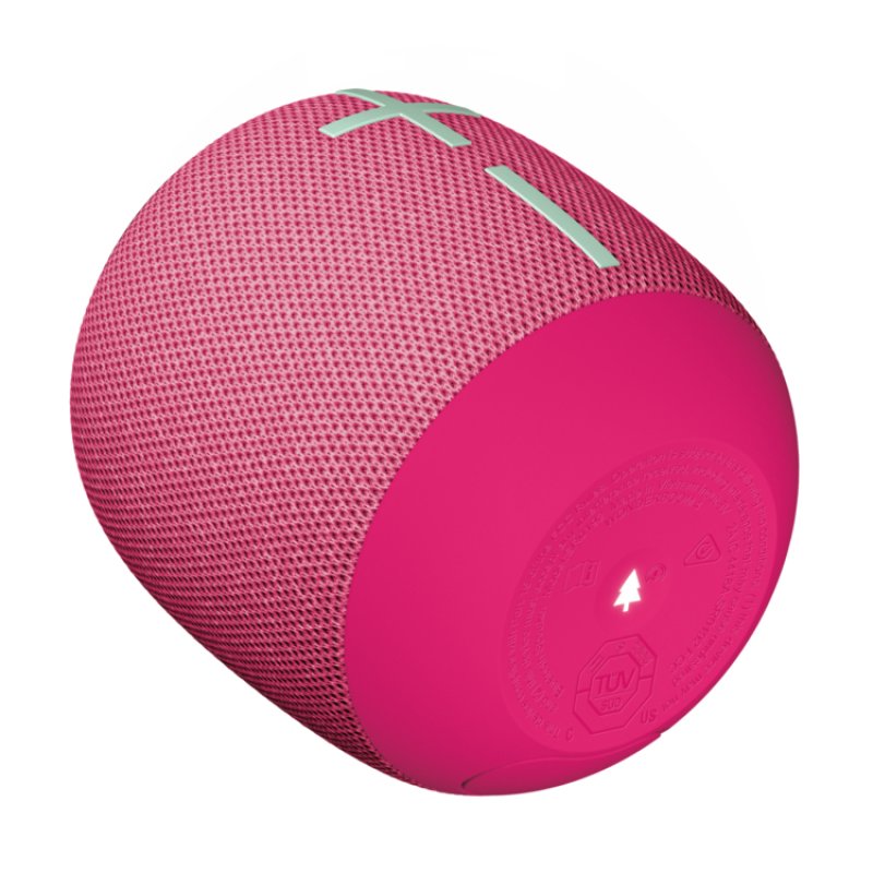 ULTIMATE EARS WONDERBOOM 4 HYPER PINK - N/A - EMEA28-935