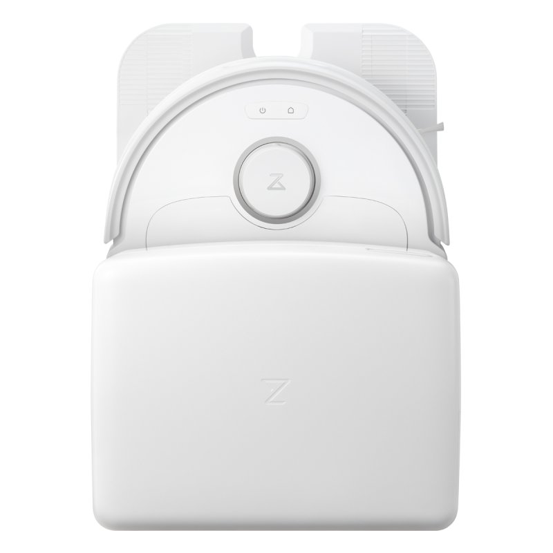 Roborock Qrevo MaxV (mit RDS) Weiß Saugroboter mit automatischer Nachfüll- und Trocknungsstation