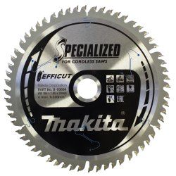 Makita B-69864 circular saw blade 16.5 cm 1 pc(s)