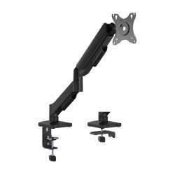AISENS DT32TSR-355 monitor mount / stand 81.3 cm (32") Desk Black