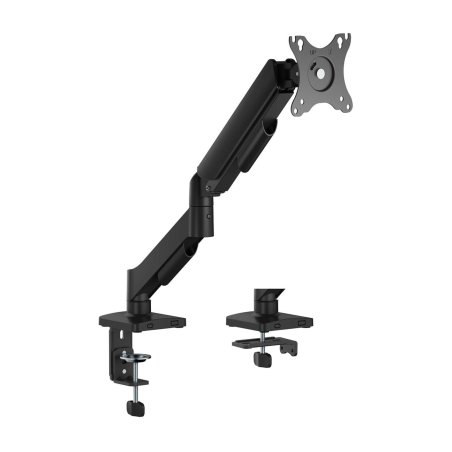 AISENS DT32TSR-355 support d'écran plat pour bureau 81,3 cm (32") Noir