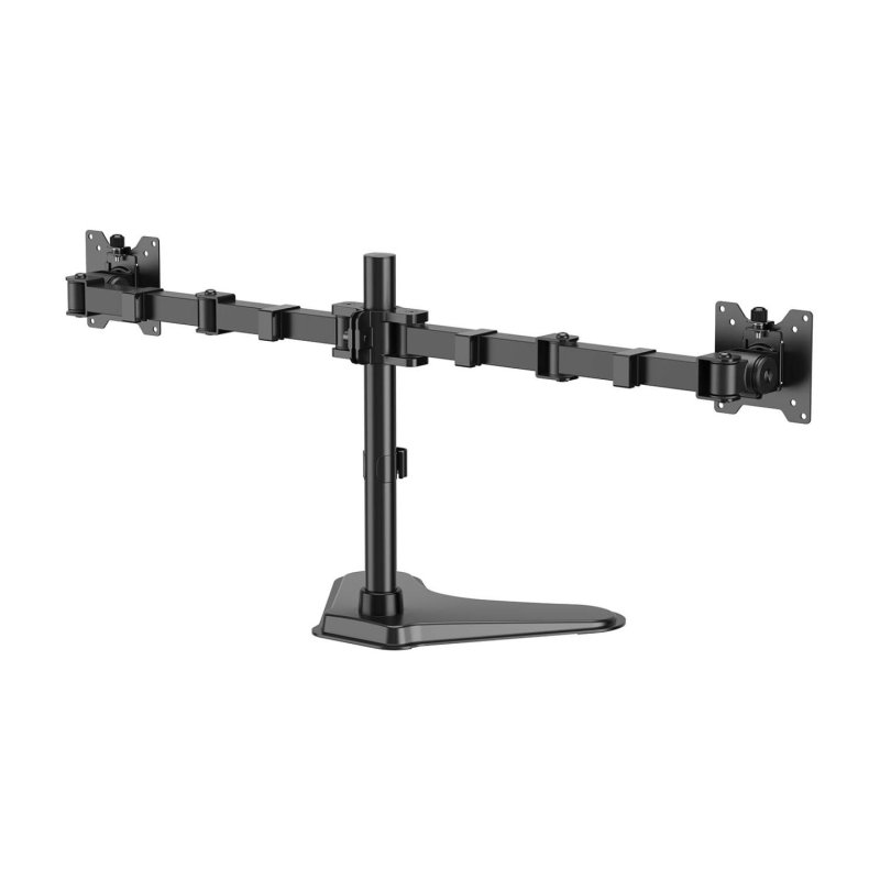 AISENS DT35TSR-361 monitor mount / stand 88.9 cm (35") Desk Black