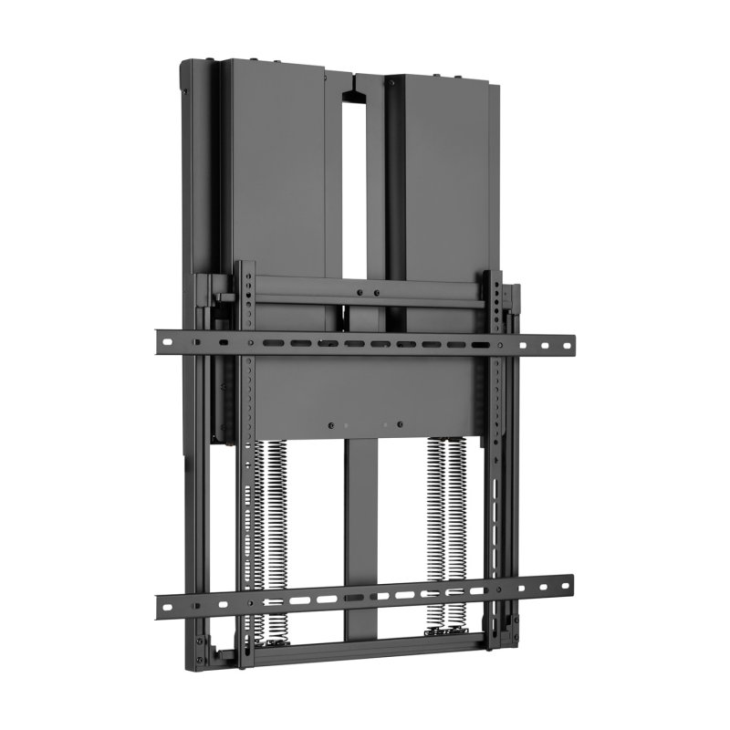 AISENS WT100HA-353 TV mount/stand 2.54 m (100") Black