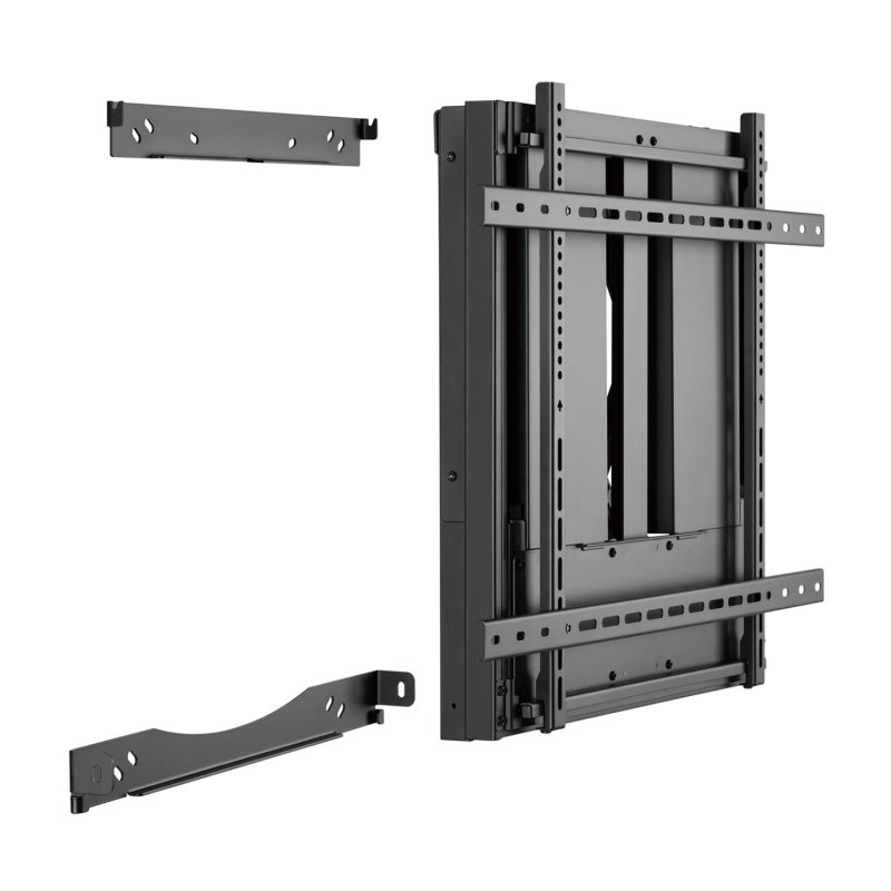 SOPORTE AISENS PARED CONTRAPESO PRO PANTALLA 60-90KG 70"-100" NEGRO