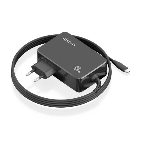 AISENS ASCH-1PD100WL50-BK mobile device charger Digital camera, GPS, Mobile phone, Laptop, Smartphone, Tablet,