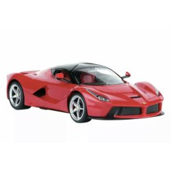 Rastar Ferrari LaFerrari Radio-Controlled (RC) model Sport car Electric engine 1:14