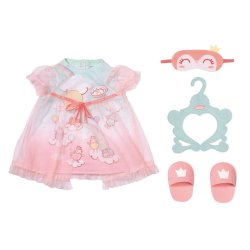 Baby Annabell Sweet Dreams Gown Doll clothes set