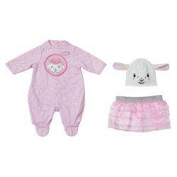 Baby Annabell Deluxe Sequin Set Doll clothes set