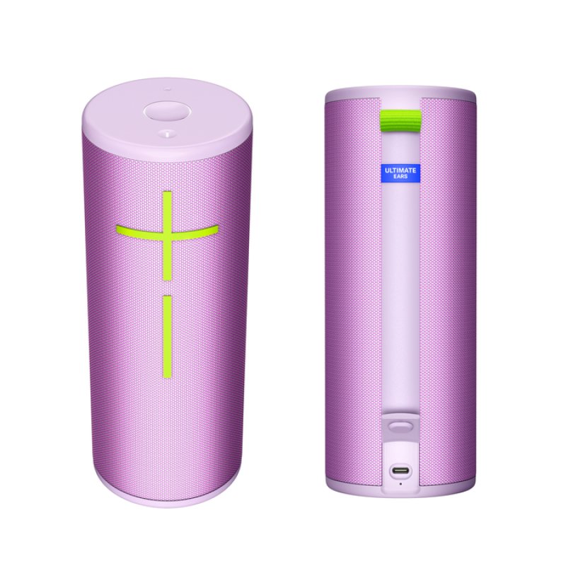 ULTIMATE EARS BOOM 4 LILAC - N/A - EMEA29-953