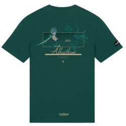 Genshin Impact T-Shirt Alhaitham Green (L)