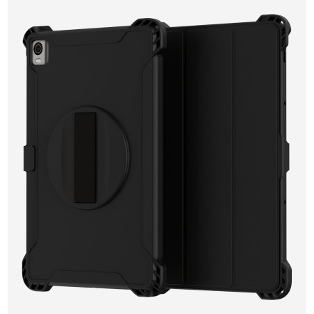 Nokia 8P00000291 tablet case 26.4 cm (10.4") Folio Black
