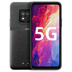 AGM X6 17,2 cm (6.78") Double SIM Android 14 5G 8 Go 128 Go 5000 mAh Noir