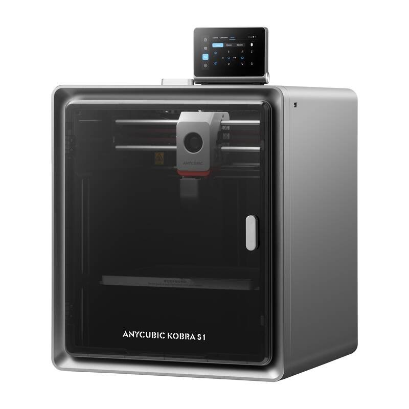 Anycubic Kobra S1 Combo 3D Printer