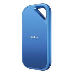 SanDisk Creator Pro 4 To USB Type-C USB 3.2 Gen 2x2 Bleu