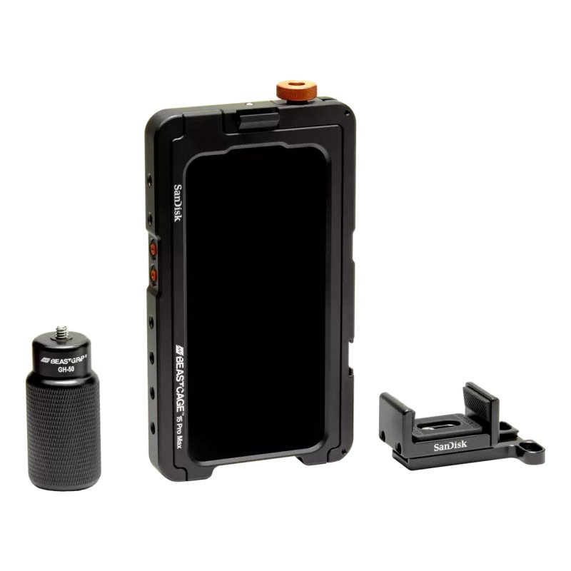 SanDisk SD3WLCC005-000T-WW vlogger kit