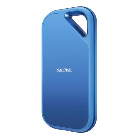 SanDisk Creator Pro 1 TB USB Type-C USB 3.2 Gen 2x2 Blue