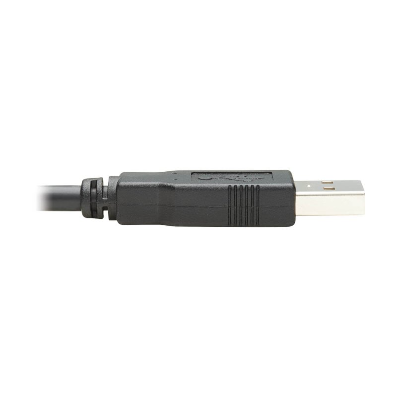 Eaton Tripp Lite USB-A to RJ45 Rollove