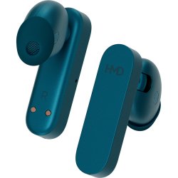 HMD Amped Buds Headset Wireless In-ear Calls/Music/Sport/Everyday Bluetooth Cyan