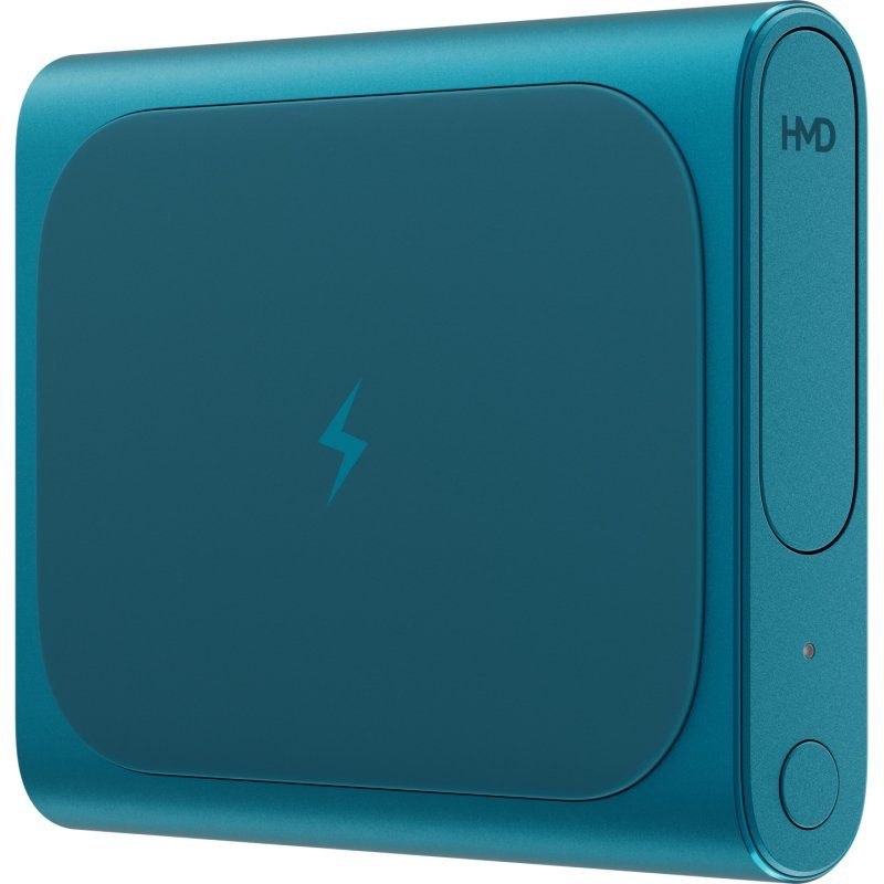 HMD Amped Buds Casque Sans fil Ecouteurs Appels/Musique/Sport/Au quotidien Bluetooth Cyan