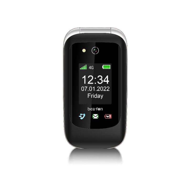 Bea-Fon SL720i 4G schwarz