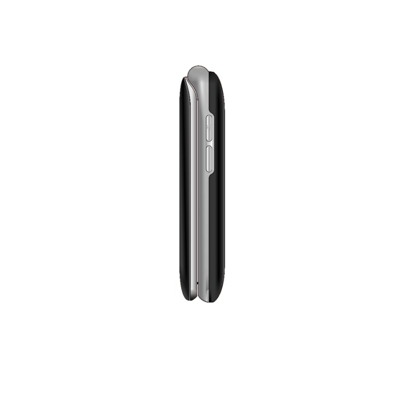 Beafon SL720i 7.11 cm (2.8") 125 g Black, Silver