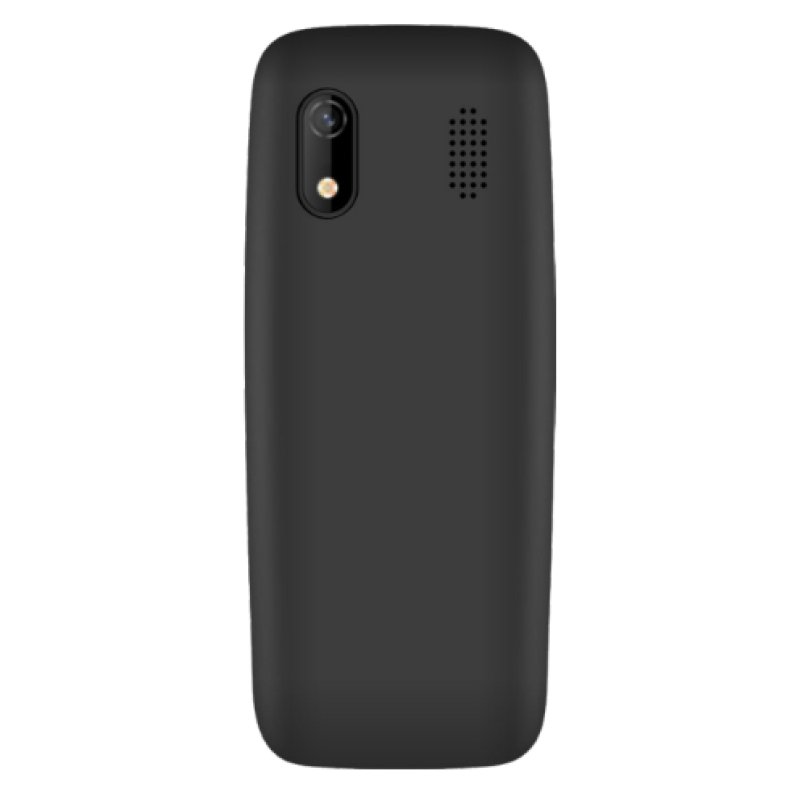 Beafon C80 LTE 4,5 cm (1.77") 67 g Noir, Gris Téléphone d'entrée de gamme