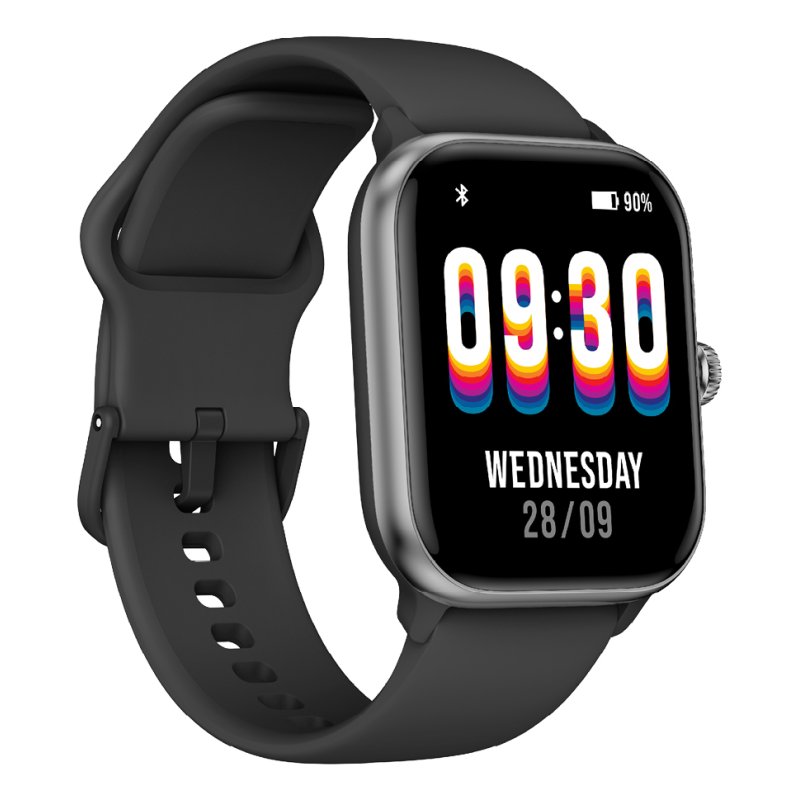 Beafon 201 4,7 cm (1.85") AMOLED Argent GPS (satellite)