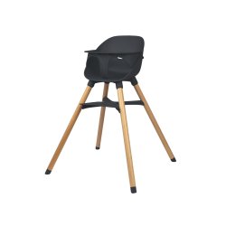 SAFE - Ziza Seat High Chair - Black Night