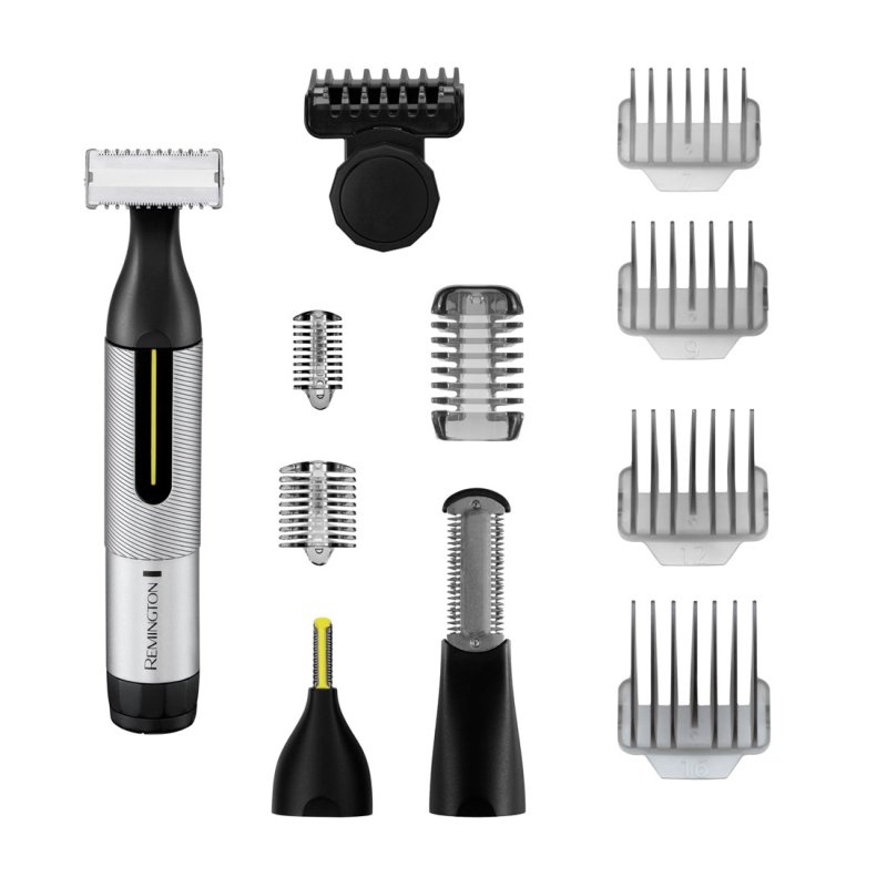 Remington Omniblade HG5000 Noir, Argent