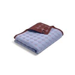 HAY - Mega Dot Bedspread W235 x L245 (Light Blue)