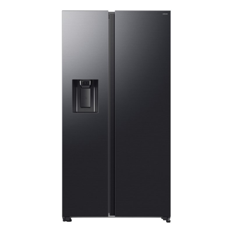 Samsung RS70F64KEF frigo américain Pose libre 640 L E Argent