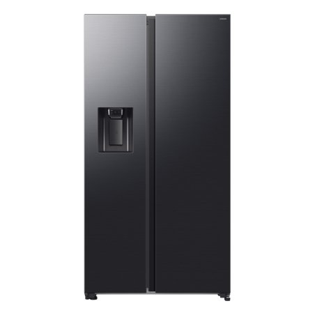 Samsung RS70F64KEF frigo américain Pose libre 640 L E Argent