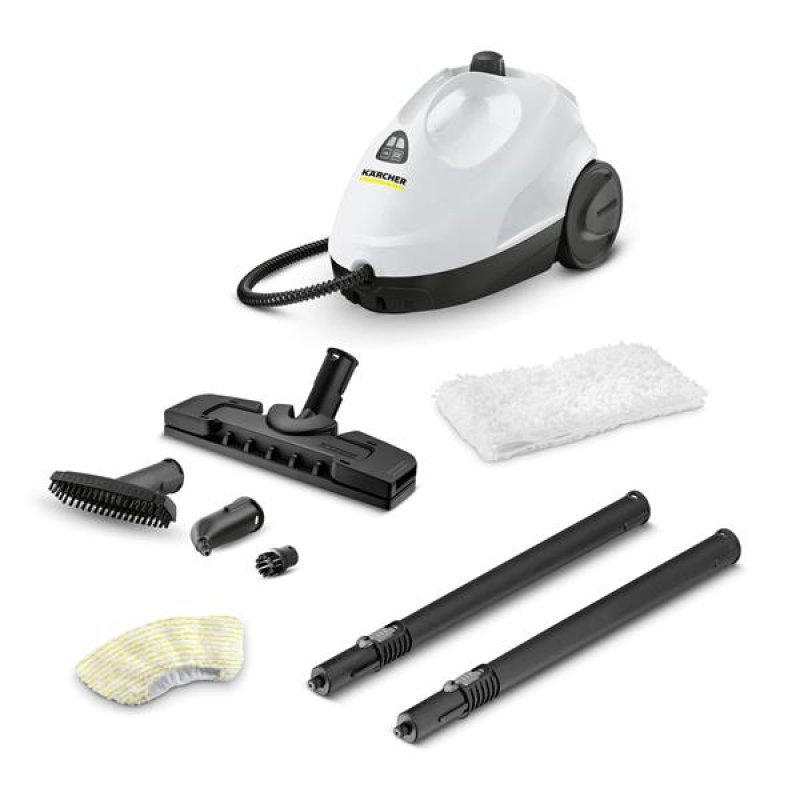 NETTOYEUR VAPEUR TRANEAU KST2 1500W 1L 3,2BARS 40GRMIN A 100GRMIN MAX *