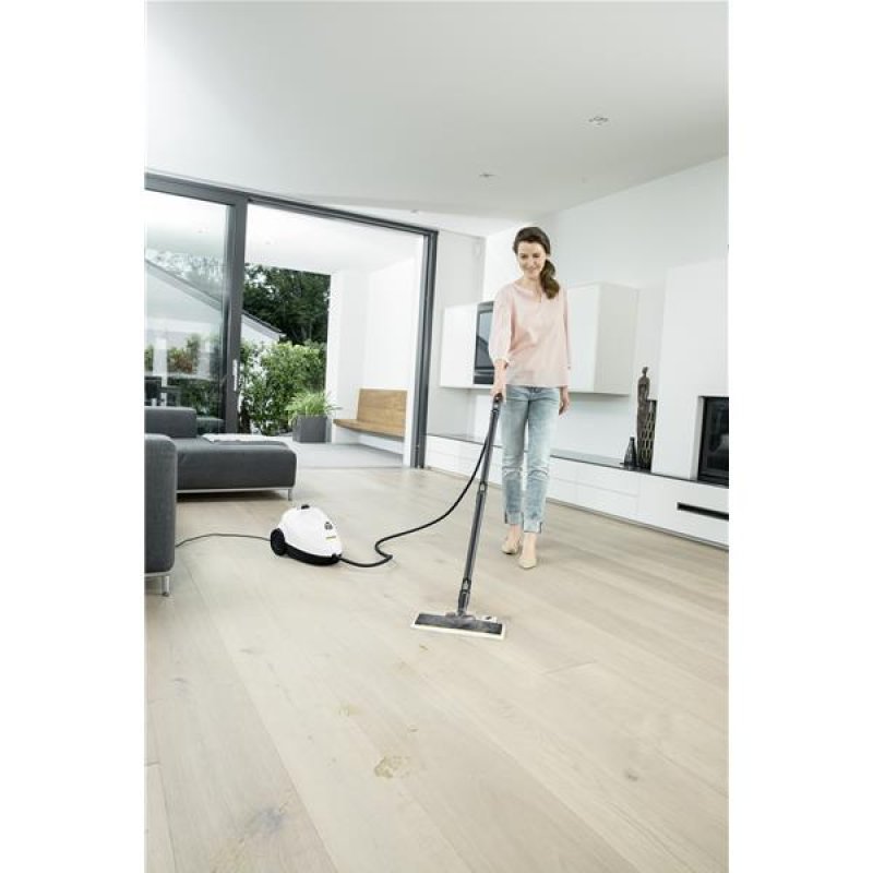 NETTOYEUR VAPEUR TRANEAU KST2 1500W 1L 3,2BARS 40GRMIN A 100GRMIN MAX *