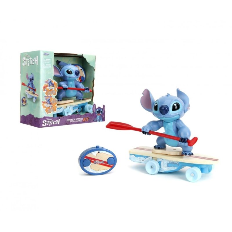 STITCH - RC Surf