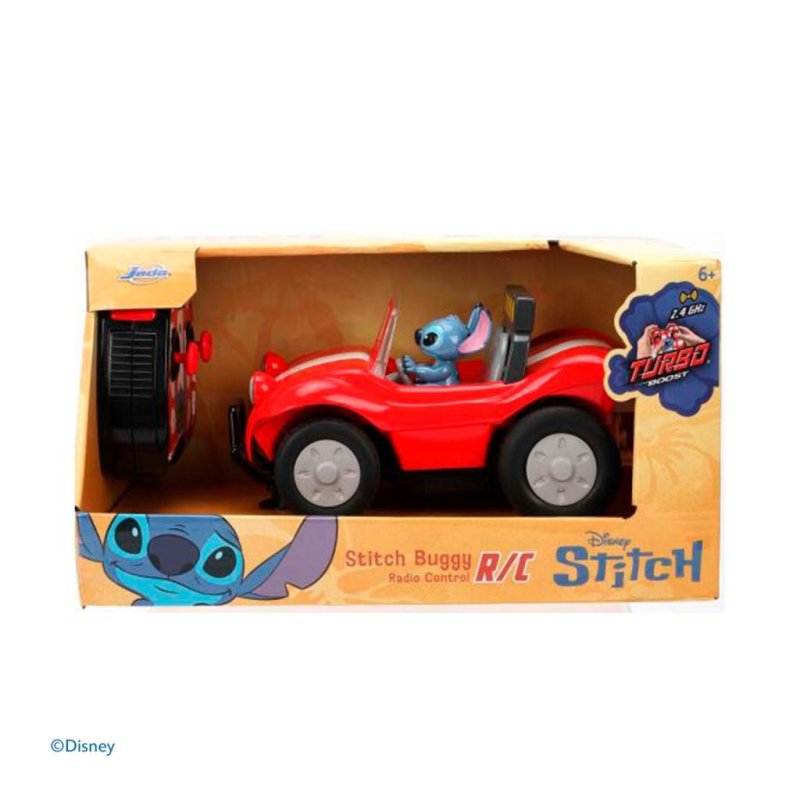 STITCH - Voiture RC Buggy - 1:24